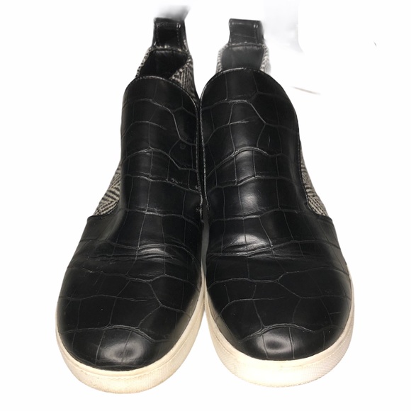 Circus by Sam Edelman sz 8.5 black ankle shoes - Picture 4 of 6